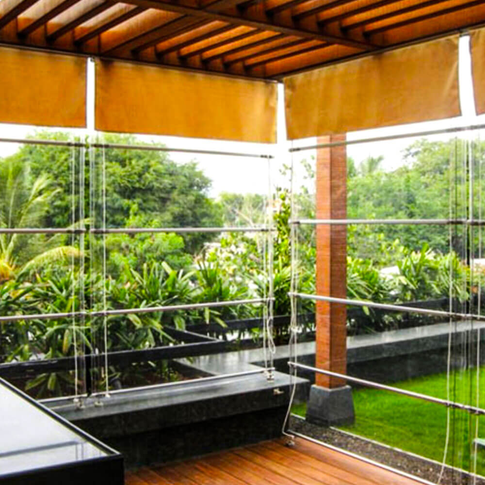 Tensile Membrane Structure